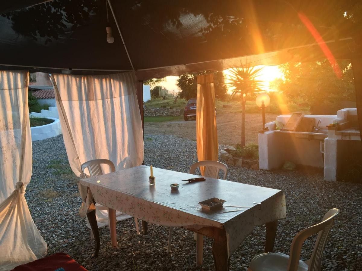 Tertenìa Casa Vacanza المظهر الخارجي الصورة